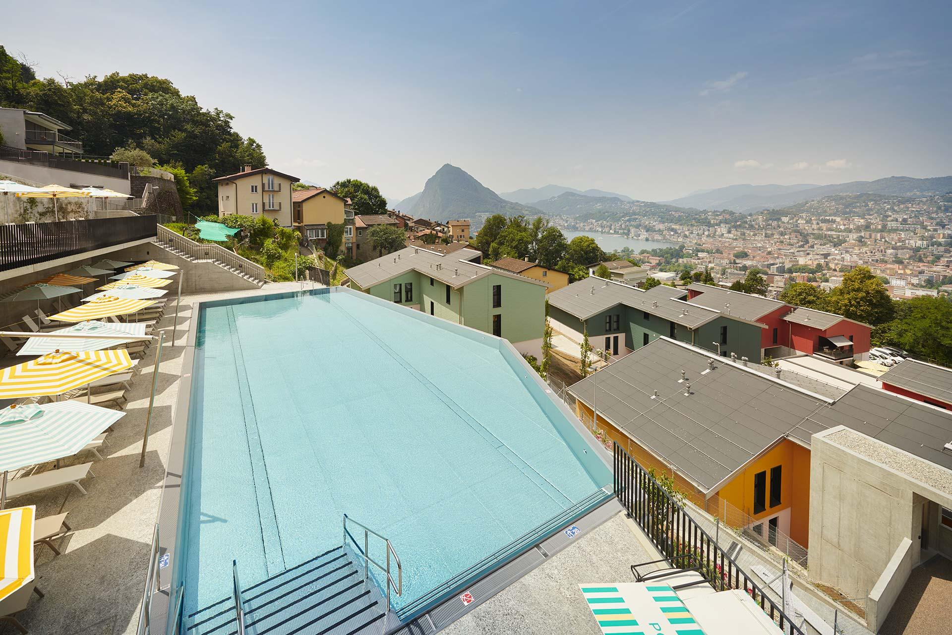 Image 1 - Villaggio Turistico Reka Lugano – Albonago