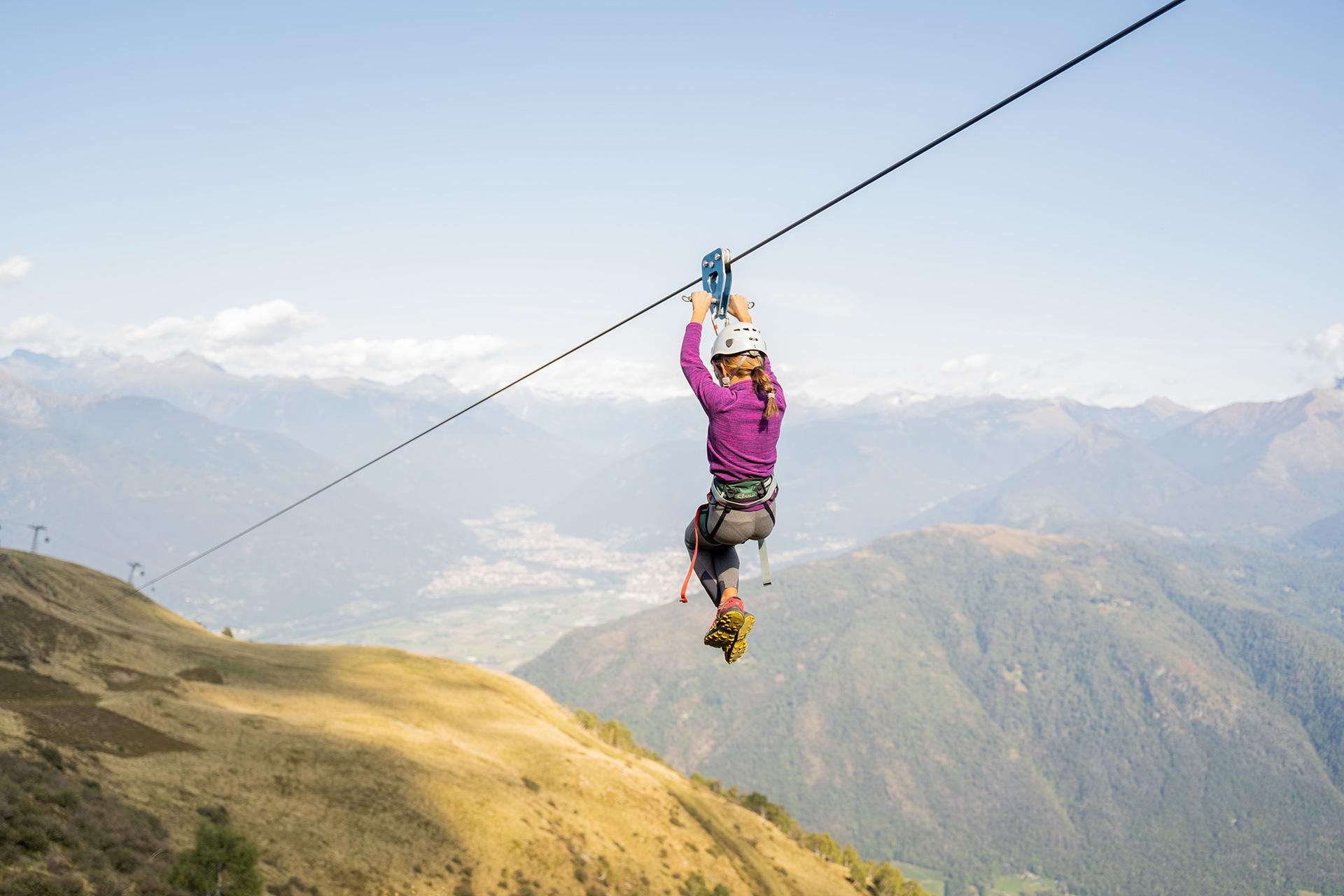Image 10 - Cable car Monte Tamaro