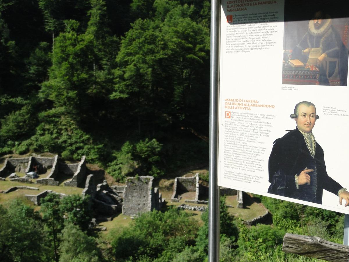 Image 3 - Marteau-pilon et Fourneau de Carena