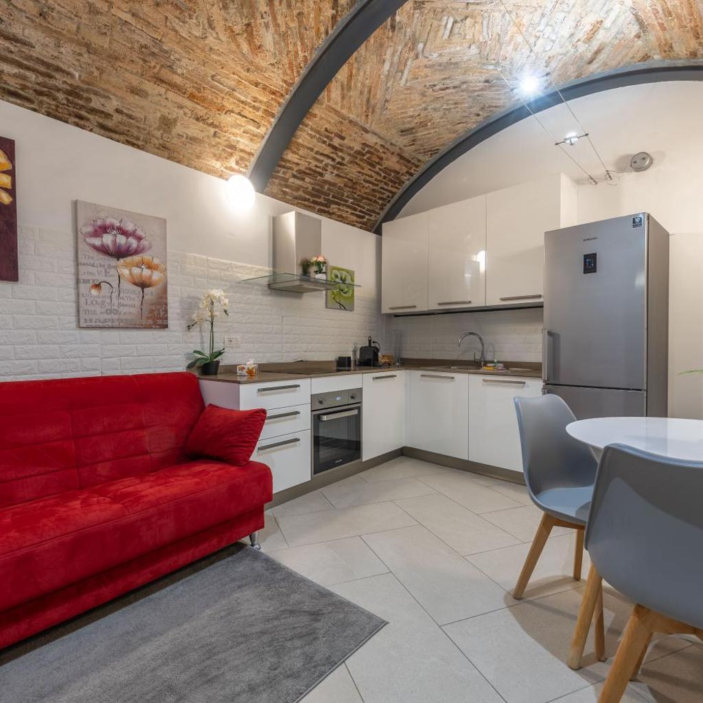 Image 0 - Il Rustico RDA Luxury Apartments lago Parking