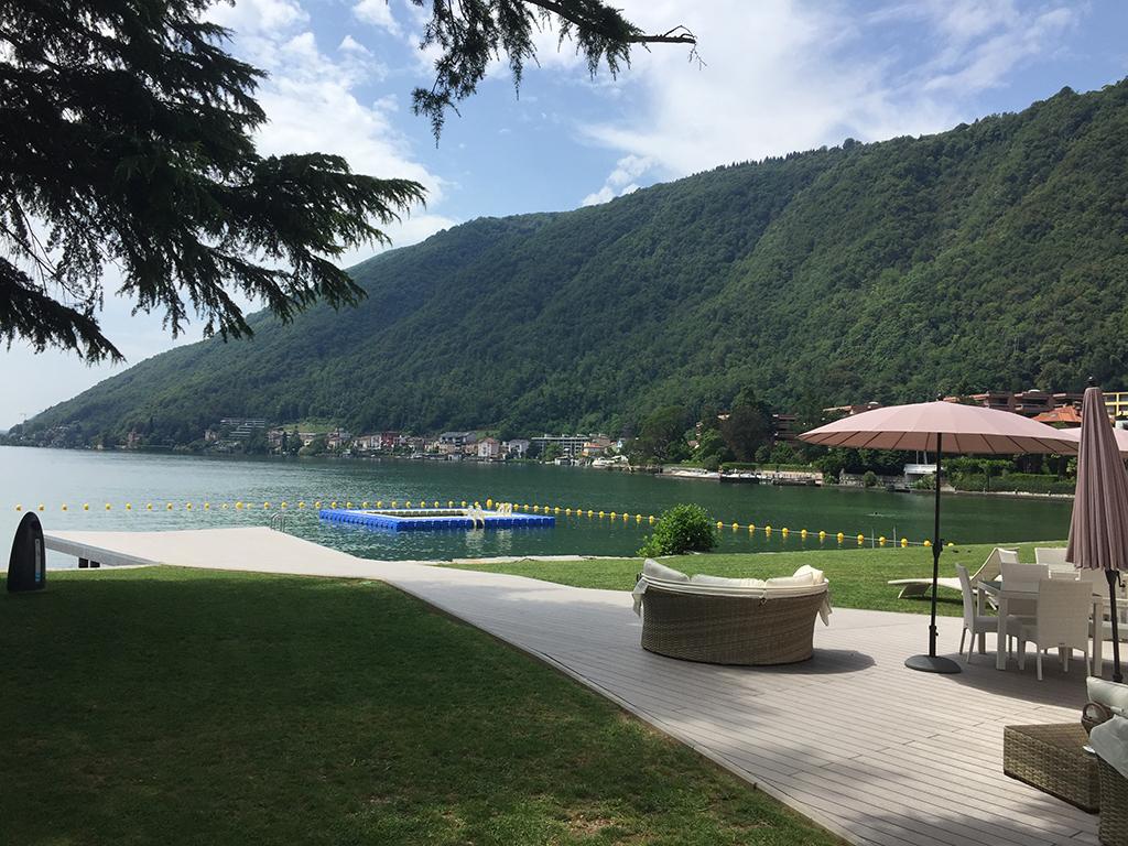 Image 3 - Lido Comunale Melide