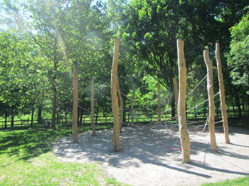 Image 5 - Parco giochi Bosco Isolino, Locarno