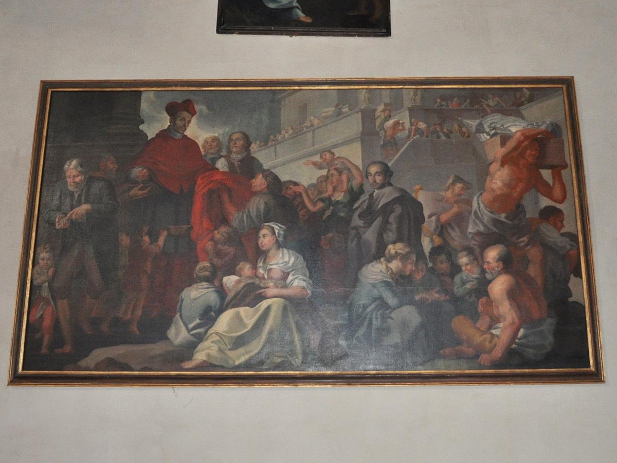 Image 8 - Die Fresken der Kirche Santa Maria della Misericordia