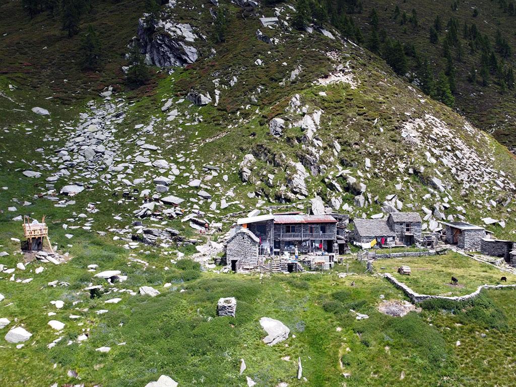 Image 1 - Alpe Nimi: Suite unter den Sternen