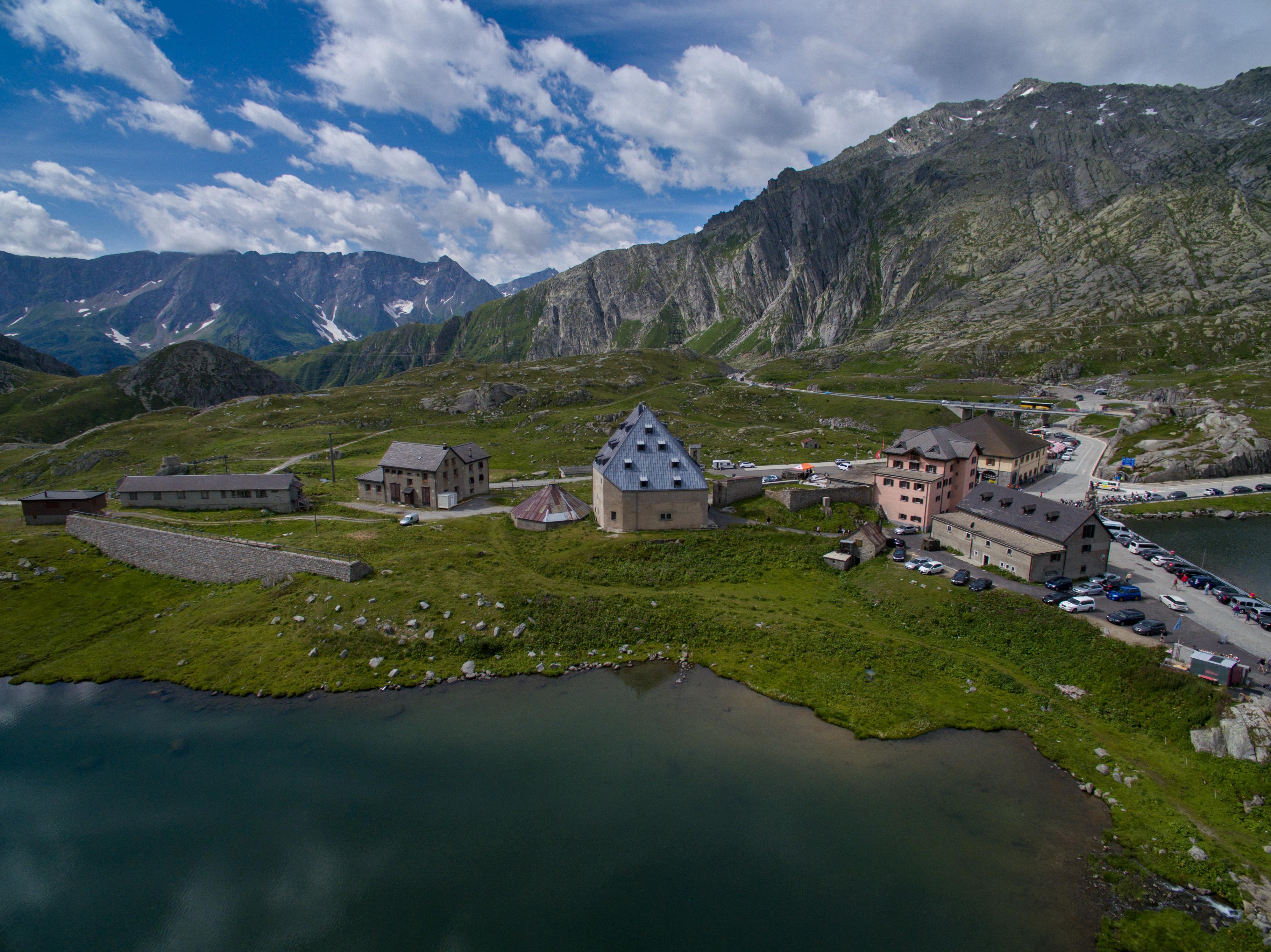 Image 0 - National Museum of the St. Gothard