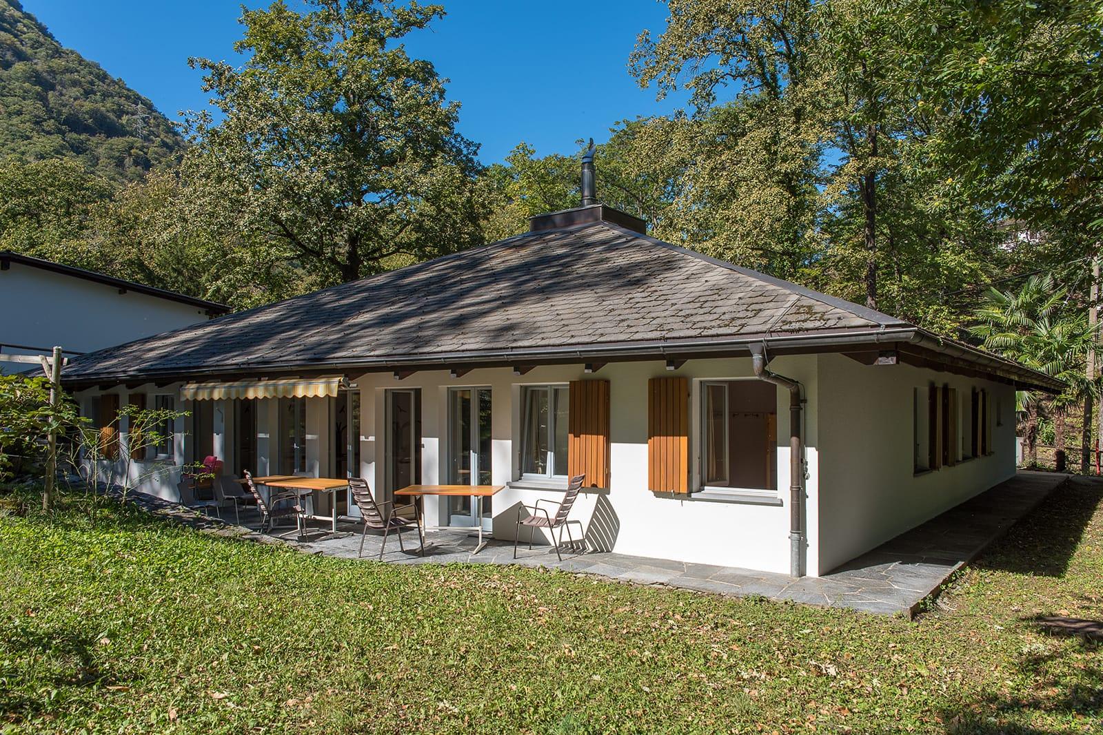 Image 9 - Ostello Campo Pestalozzi - Gruppenunterkunft