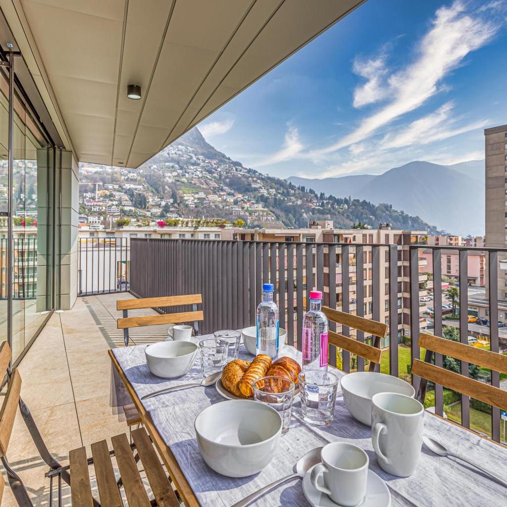 Image 0 - ICON H Lugano - Luxury Suites & Apartments