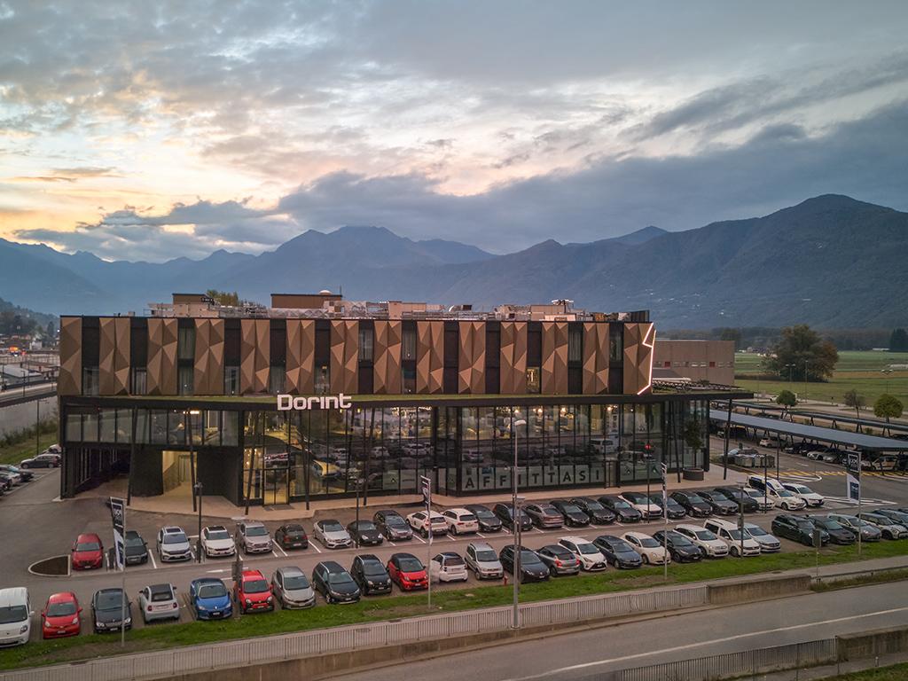 Image 0 - Dorint Resort & Spa Locarno/Riazzino