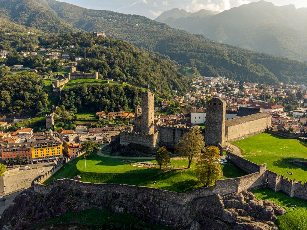 Image 7 - Castel Grande e la murata