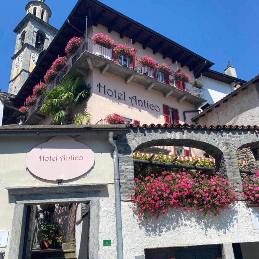 Image 0 - Hotel Antico