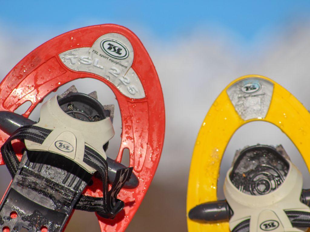 Image 2 - Das Lukmaniergebiet mit Schneeschuhen - Begleitetes Wandern