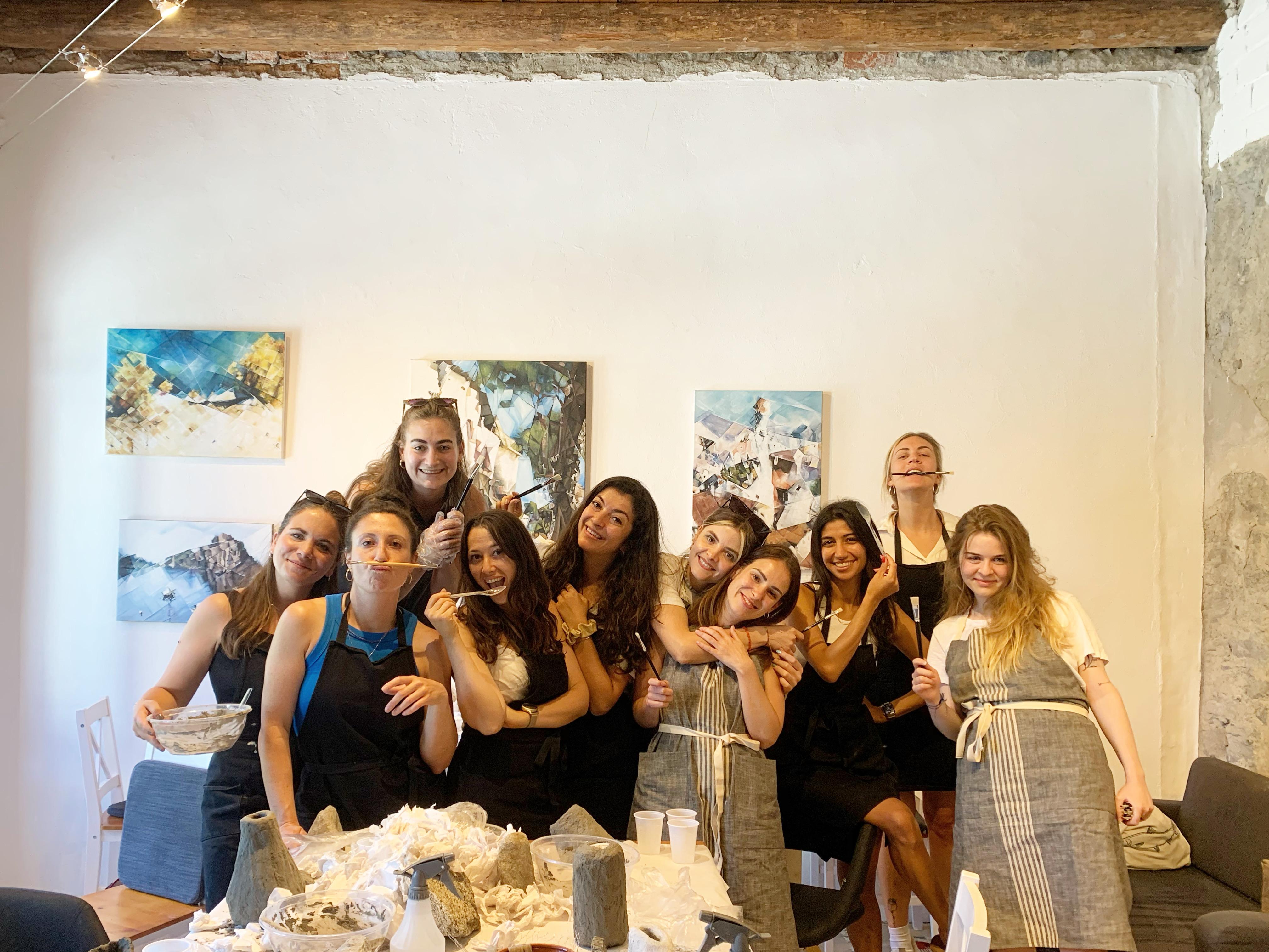 Image 4 - Créez votre propre sculpture - Rentrez avec non seulement des photos