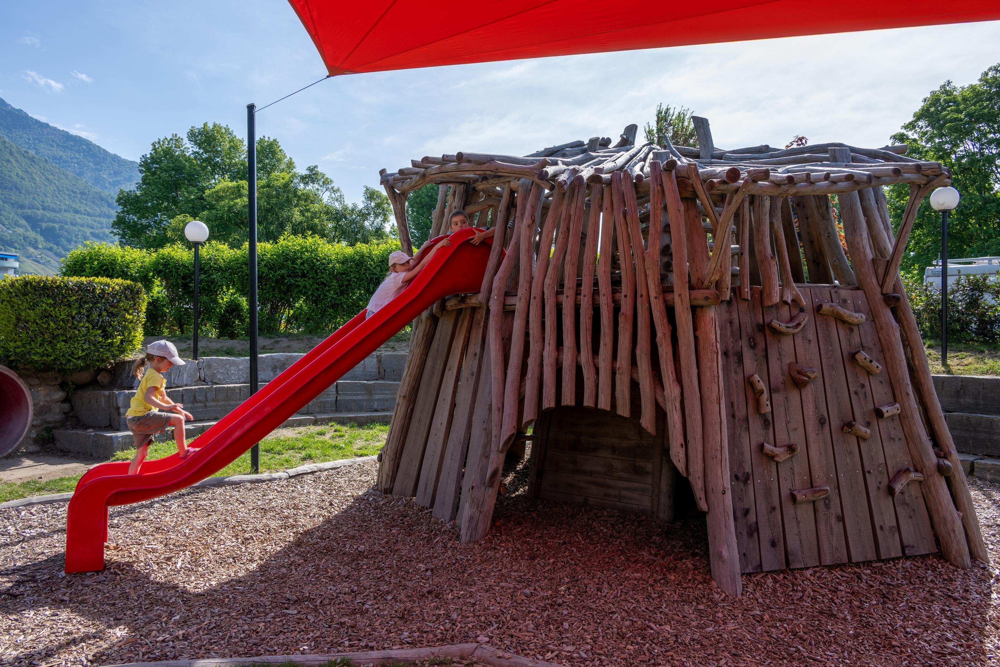 Image 9 - Camping Tamaro Resort