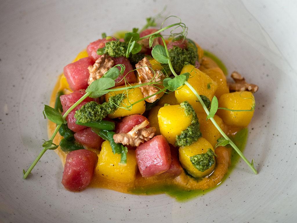 Image 0 - Gnocchi colorati - La ricetta