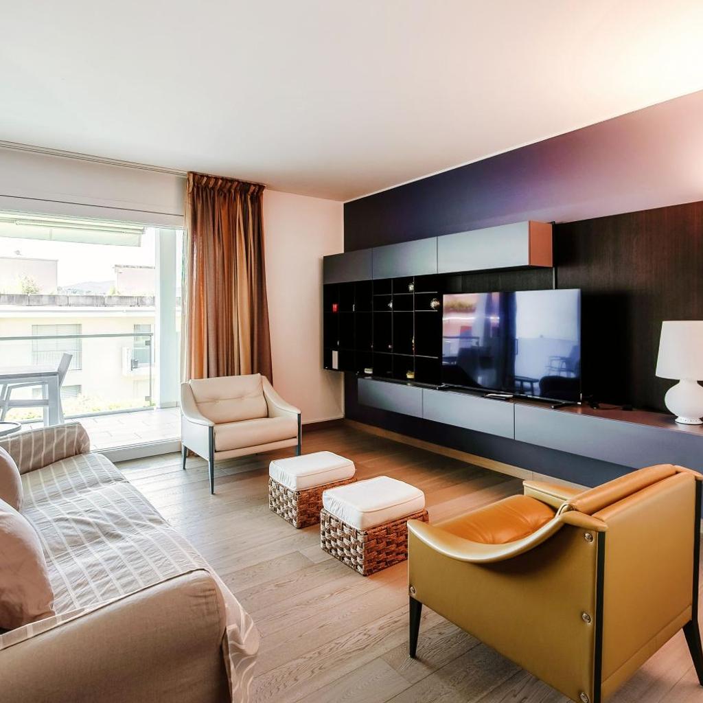 Image 0 - Sandi Luxury Apartment by Quokka 360 - modern flat in Lugano