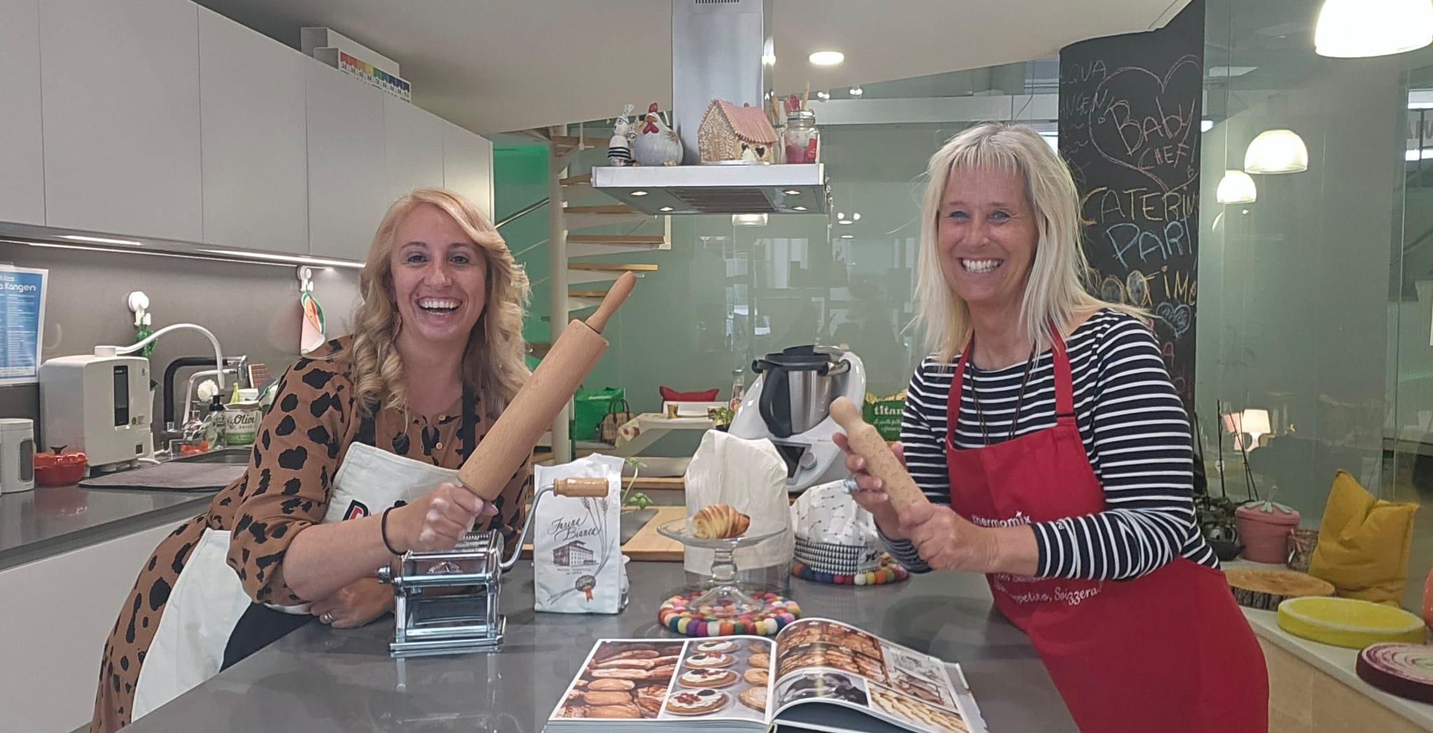 Image 0 - Corsi di cucina – Ravioli, Tagliatelle, Risotto o Pizza