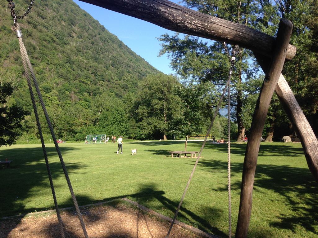 Image 4 - Parco giochi Meriggio, Losone