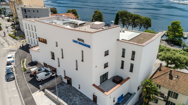 Image 13 - Hotel & Lounge Lago Maggiore
