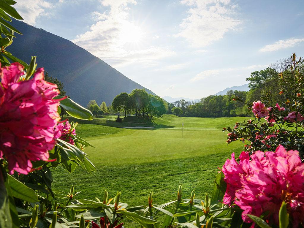 Image 7 - Golf im Tessin