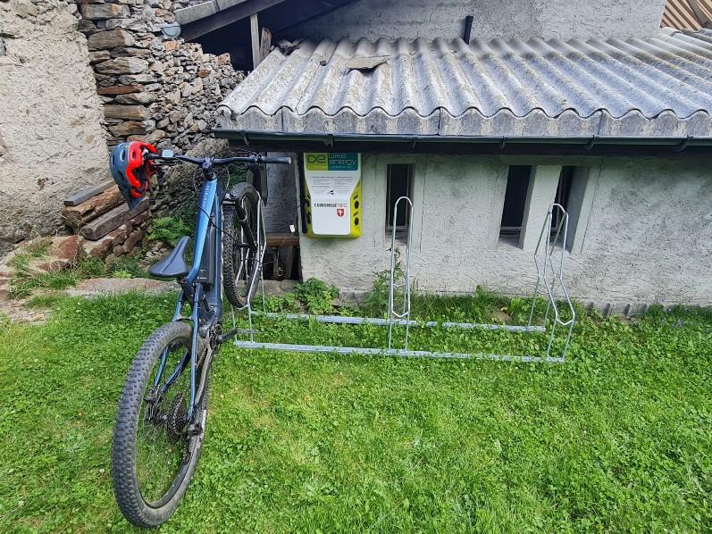 Image 0 - E-bike charging point Gribbio