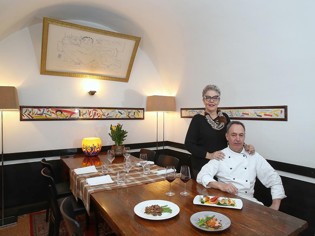 Image 3 - Ristorante Alla Stazione Lavorgo