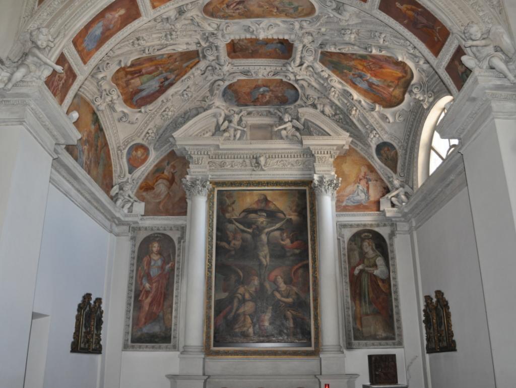 Image 5 - Kirche St. Giobbe