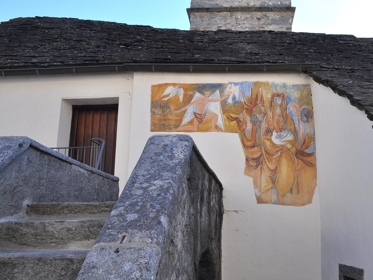 Image 2 - Kirche San Giovanni Battista und Via Crucis'