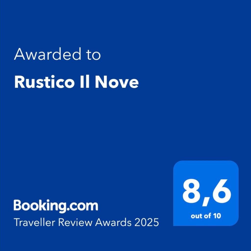 Image 0 - Rustico Il Nove