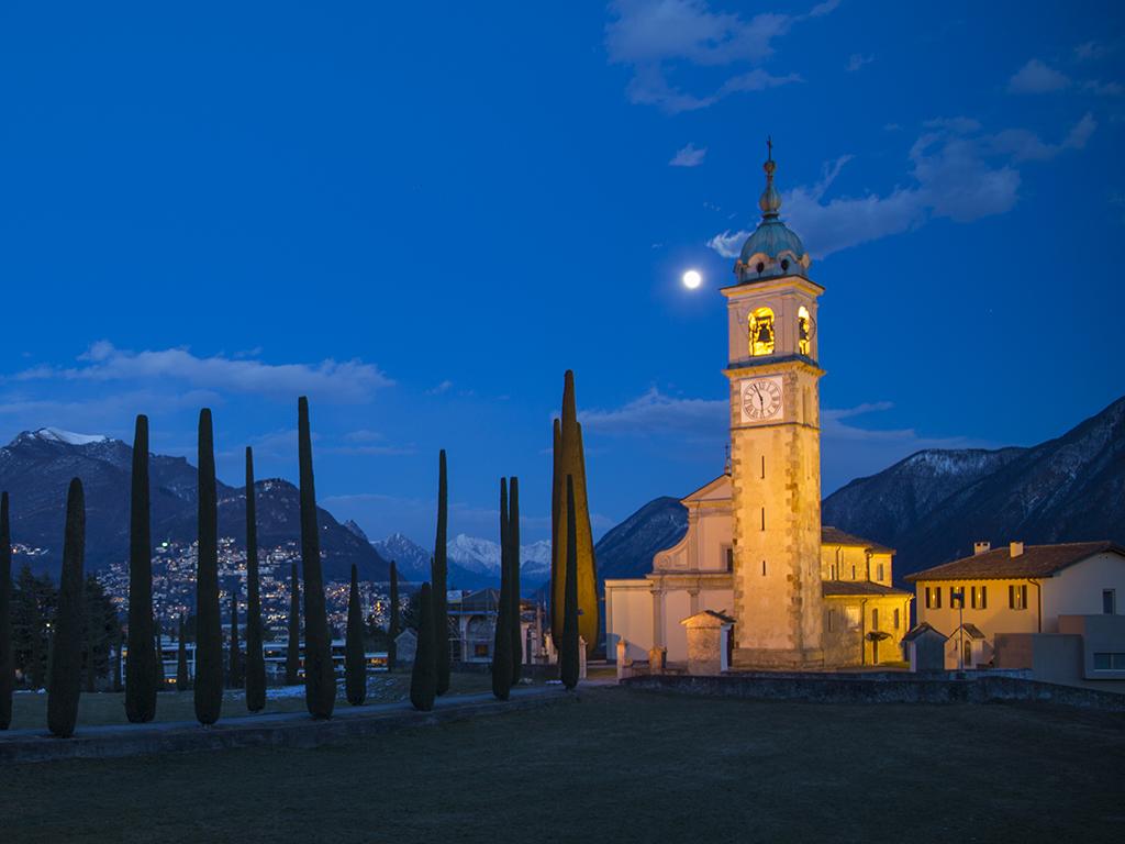 Image 6 - Eglise de S. Abbondio et ossuaire