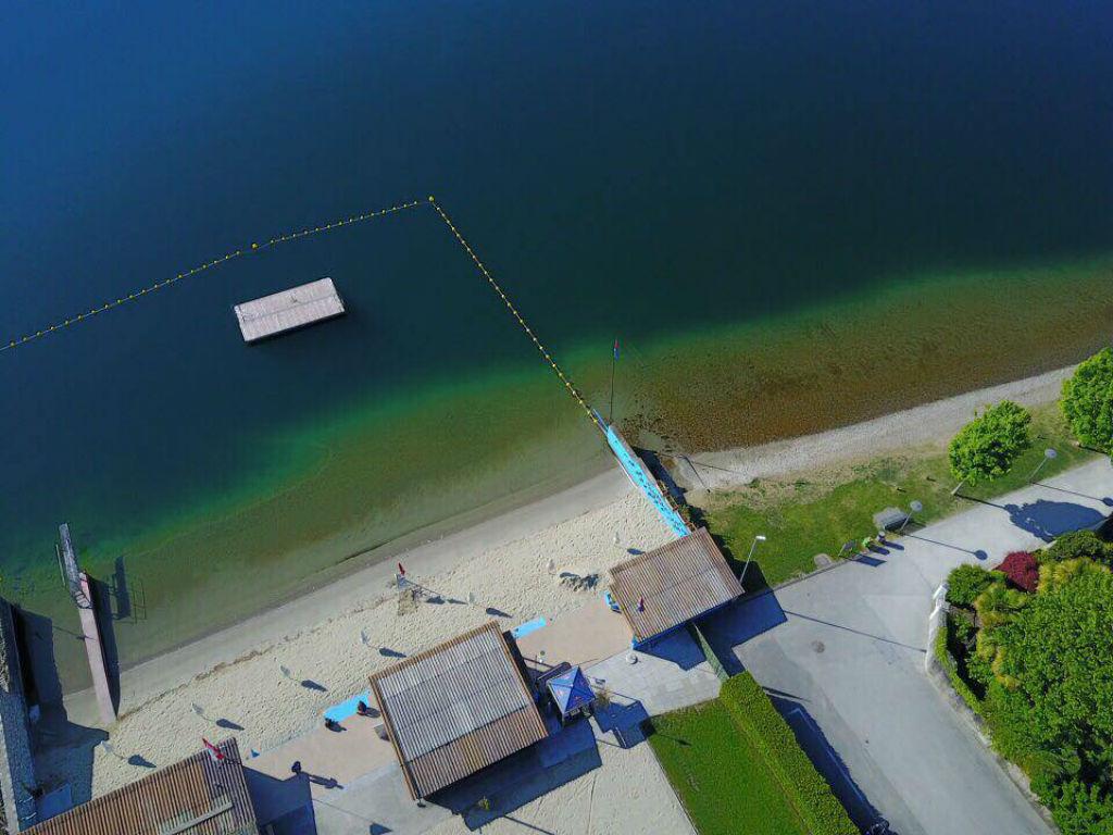 Image 3 - Lido pubblico Caslano