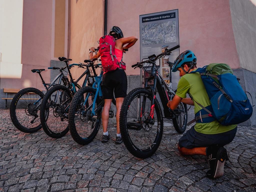 Image 2 - List of Mountain Bike rental shops 