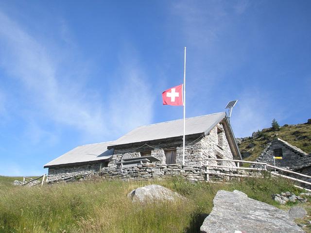 Image 1 - Berghütte Ribia