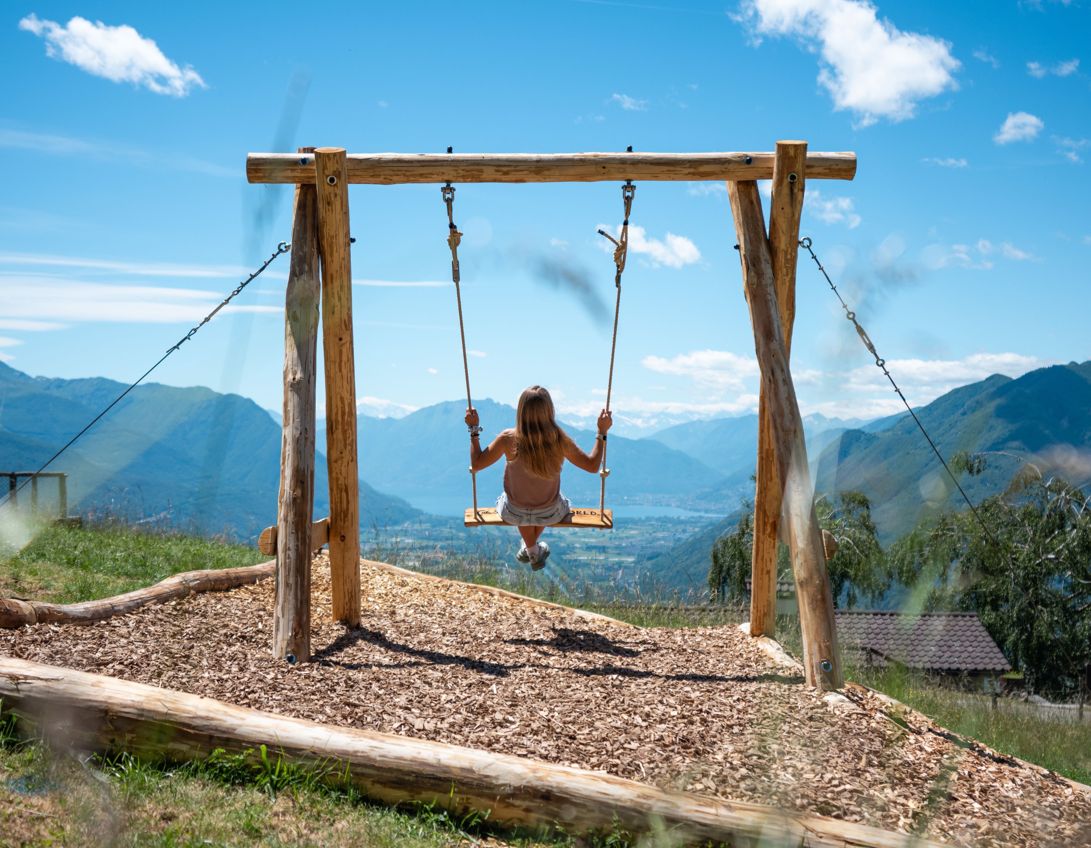 Image 0 - Swing the World