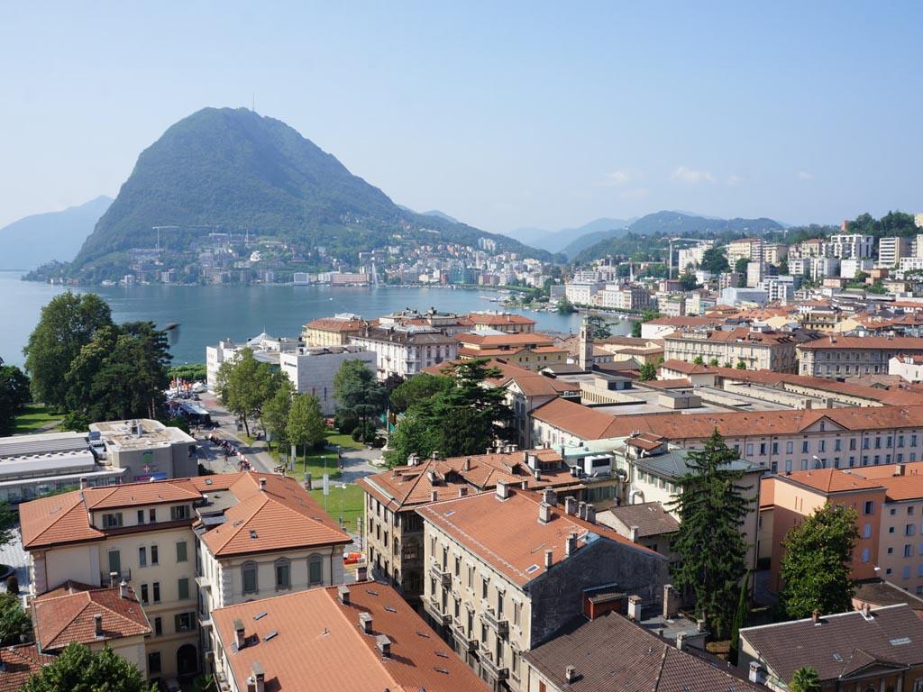 Image 1 - Hotel Pestalozzi Lugano