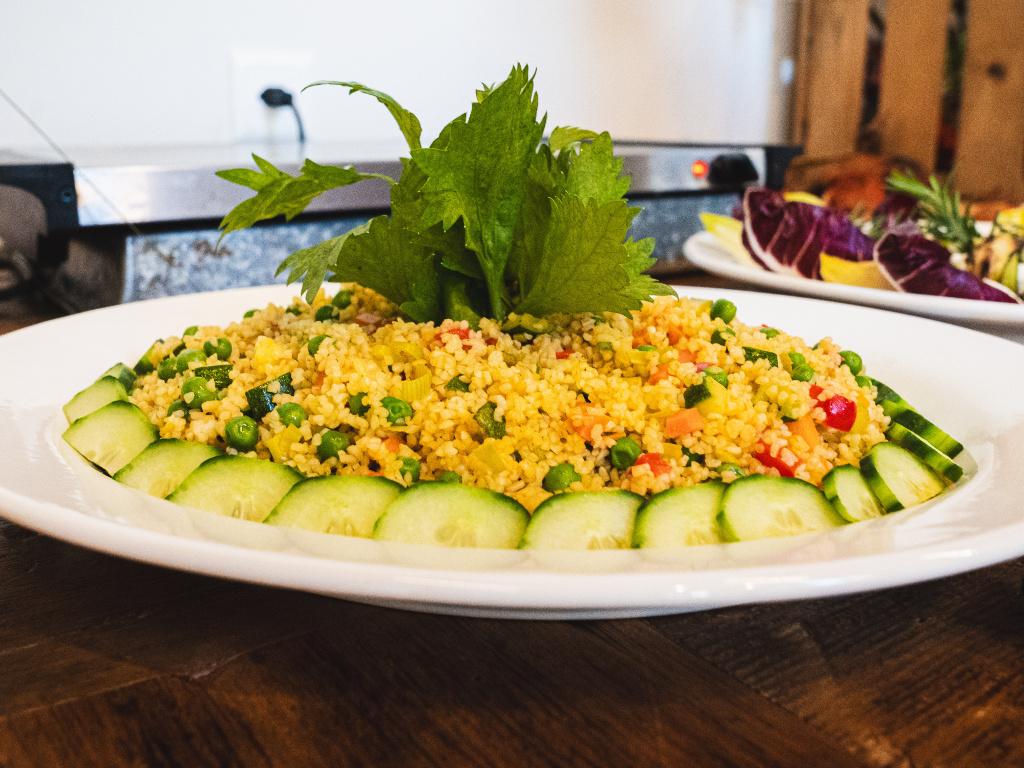 Image 1 - Cuisine végétarienne à Ca.Stella