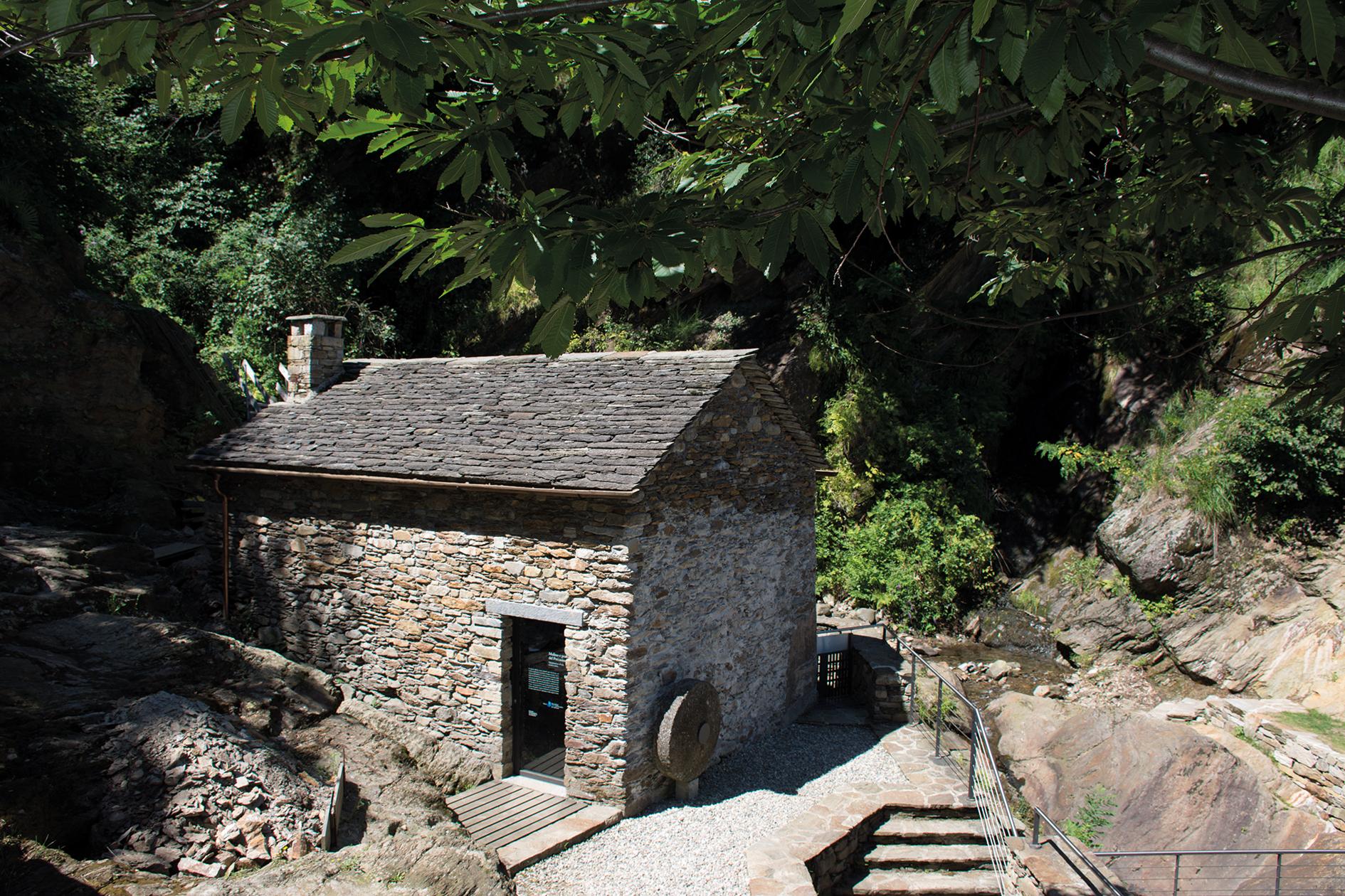 Image 3 - Mulino e Pesta del Precassino