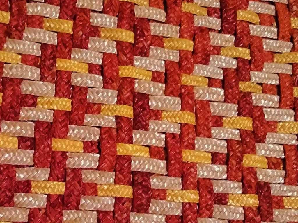 Image 1 - Intreccio con la paglia