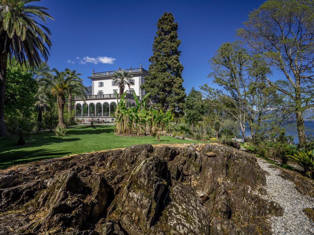 Image 5 - Isole di Brissago – Giardino Botanico