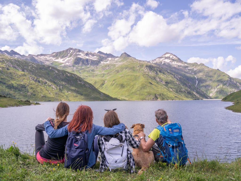 Image 3 - Lukmanier nature trails