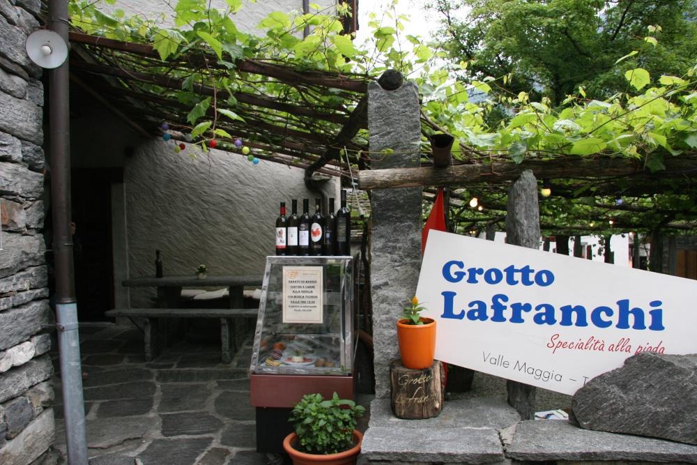 Image 0 - Grotto Lafranchi