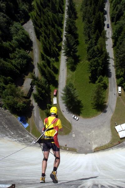 Image 2 - Rap Jump – Ein Spaziergang auf der Staumauer