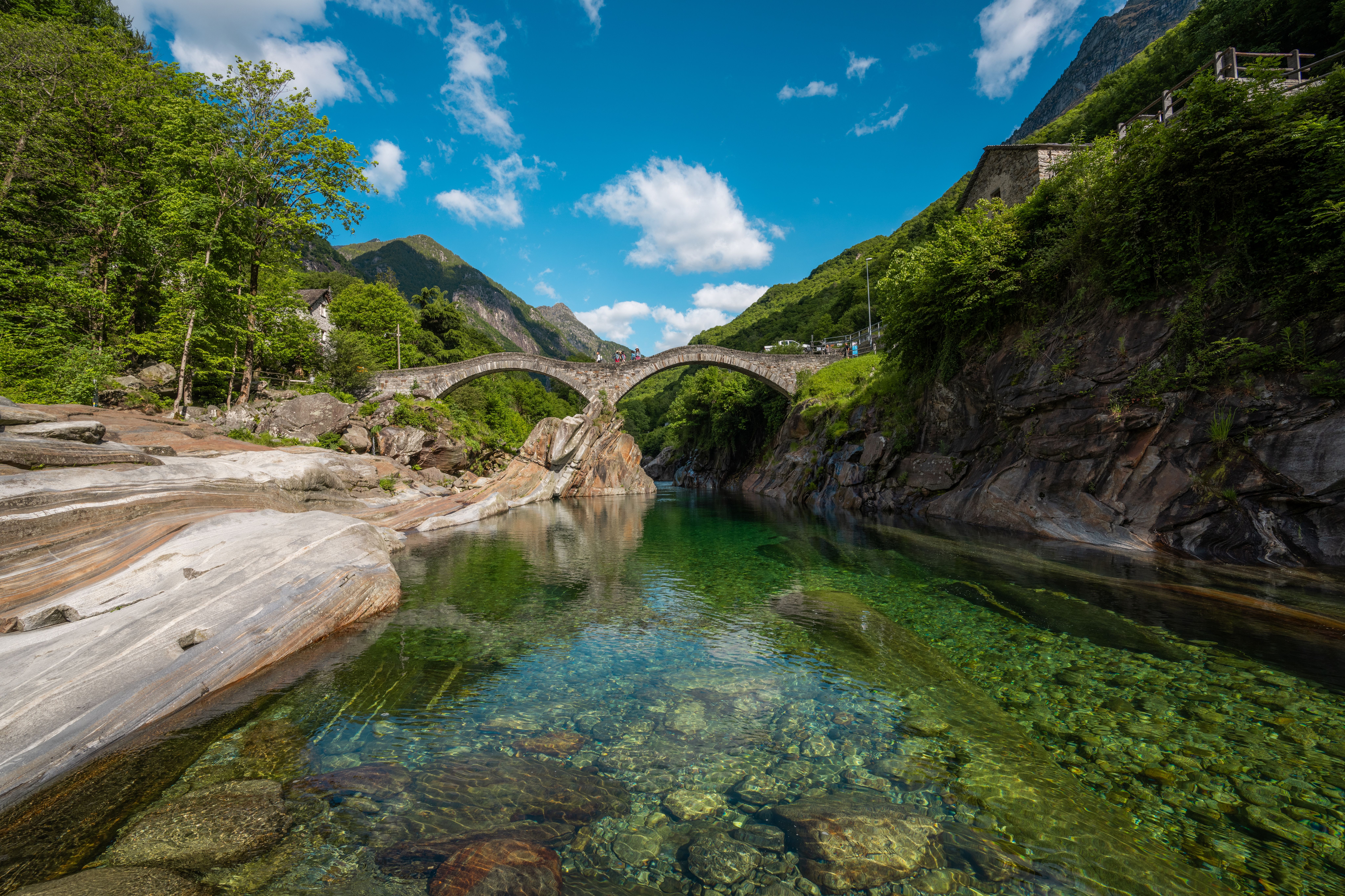 Image 1 - Safe waters