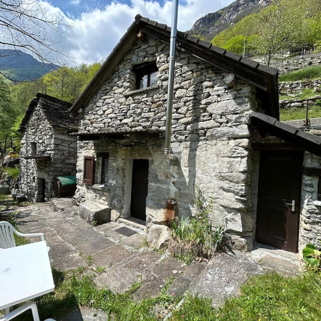 Image 0 - Rustic on the Verzasca River