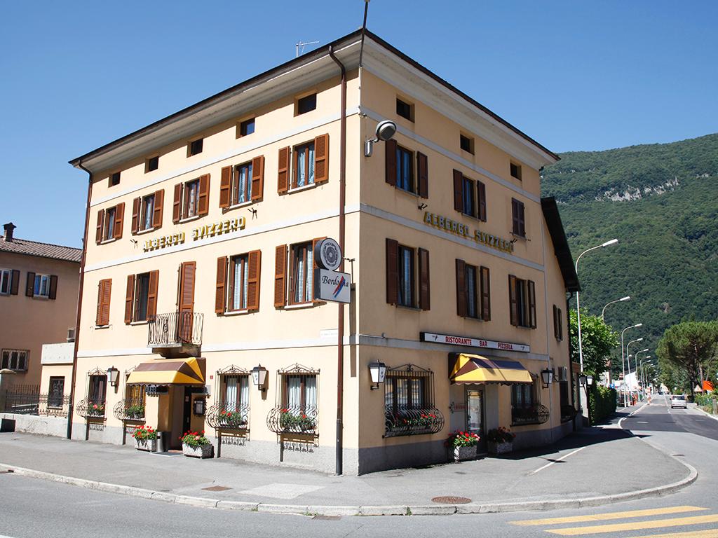 Image 0 - Albergo Ristorante Svizzero