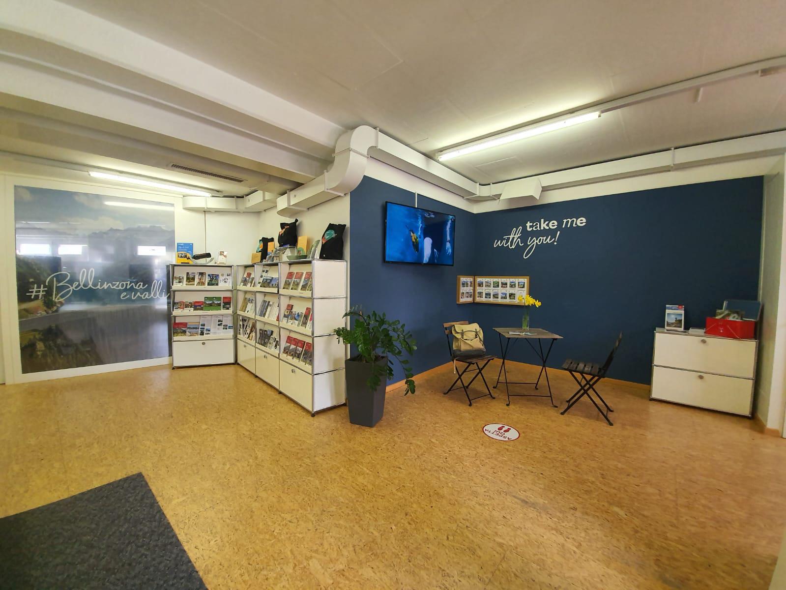 Image 5 - InfoPoint Bleniotal