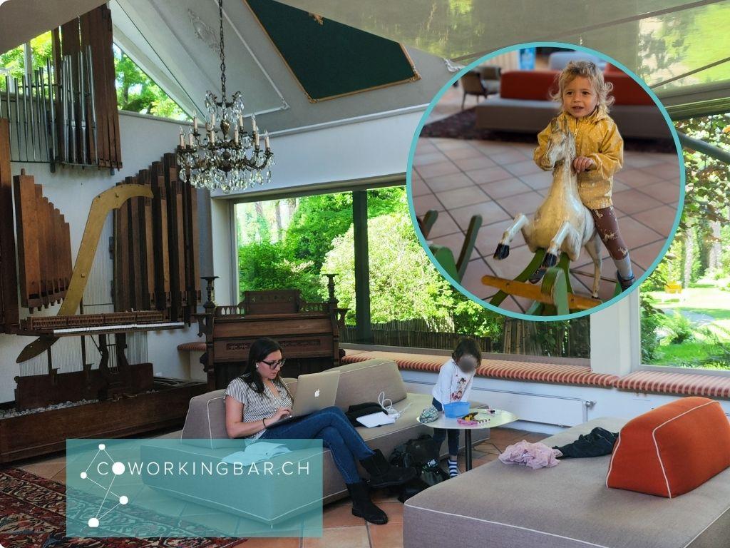 Image 0 - Albergo Losone | coworkingbar.ch space