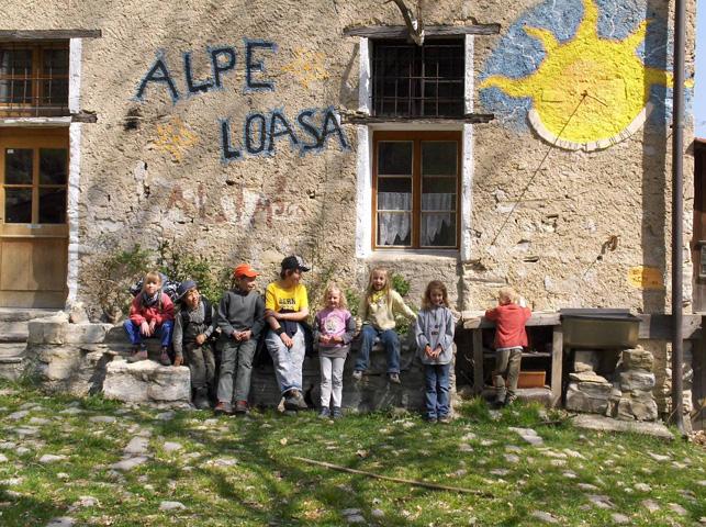 Image 1 - Capanna Alpe Loasa