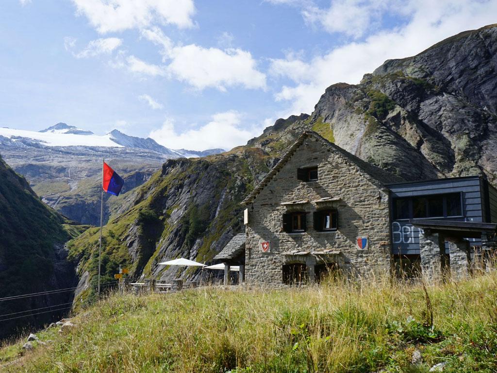 Image 1 - Mountain hut Basòdino