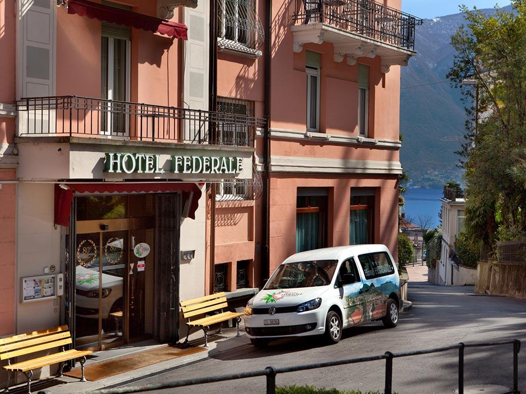 Image 1 - Hotel Federale Lugano