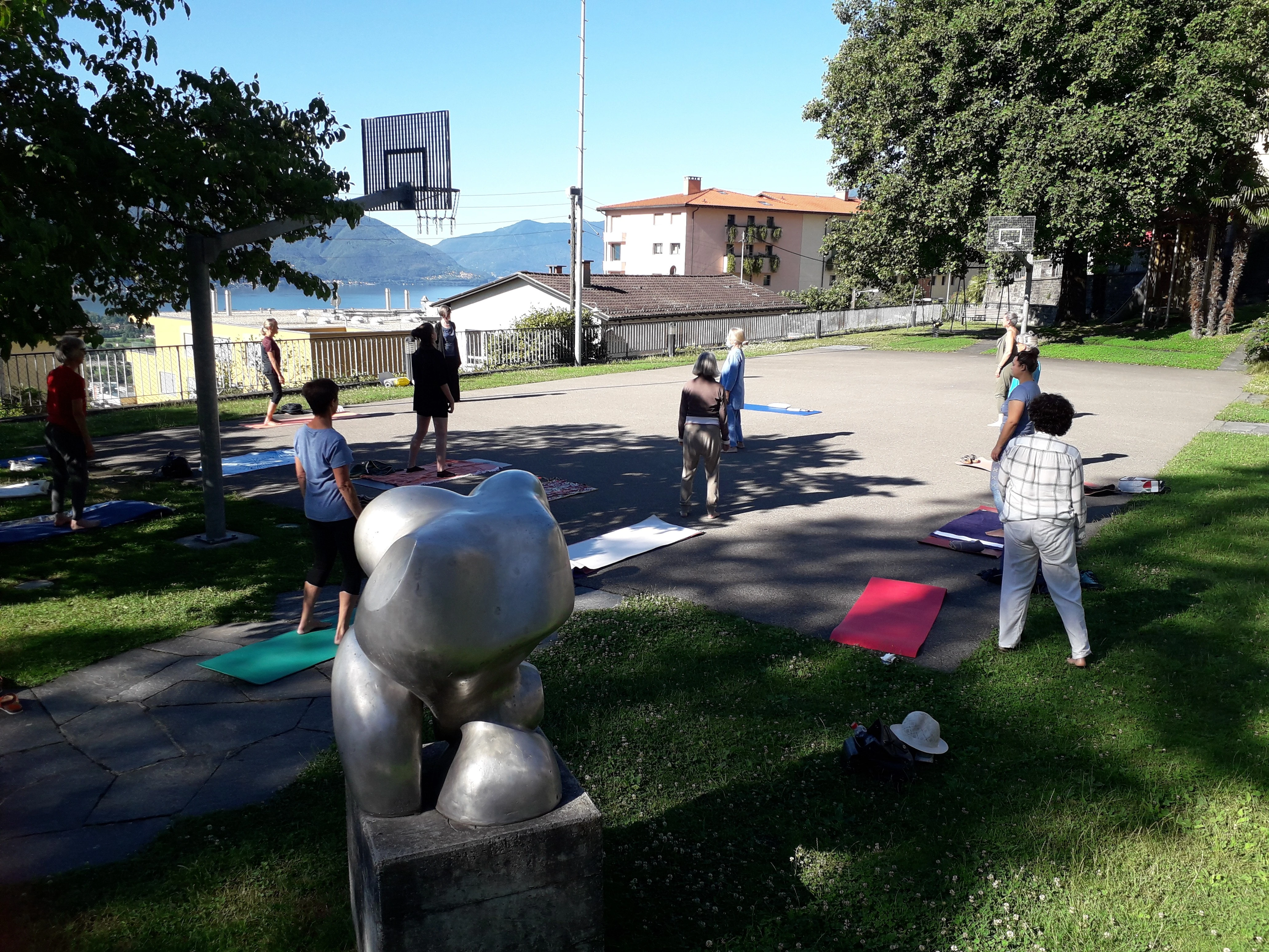 Image 0 - Yoga al Parco di Orselina Image 0 -